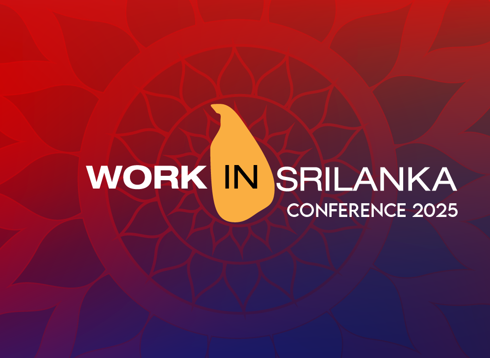 Work In Sri Lanka Conference 2025